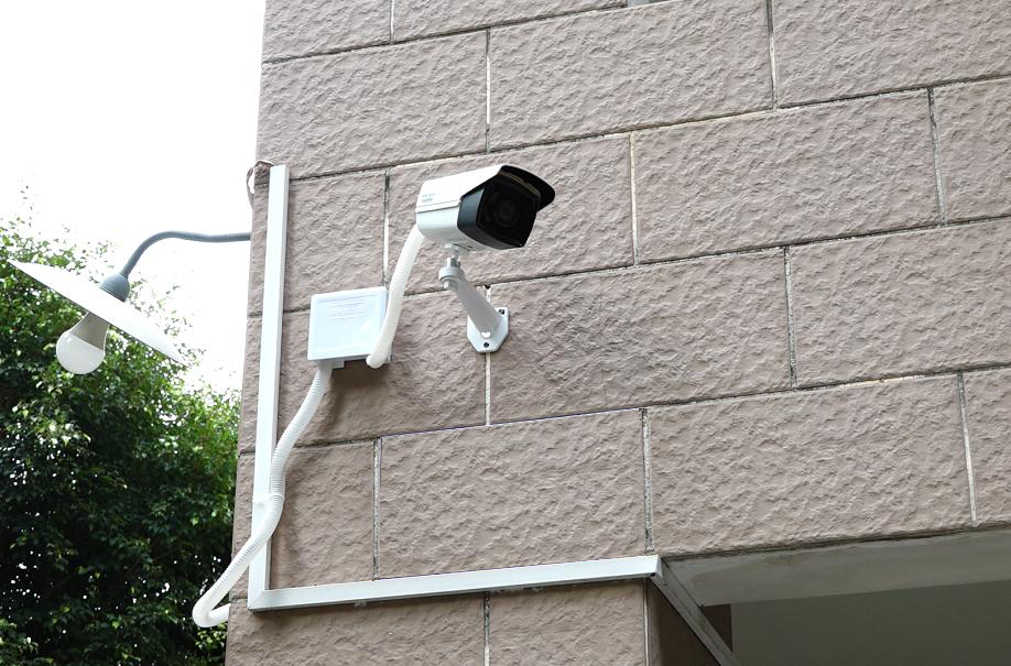 小區智能監控系統